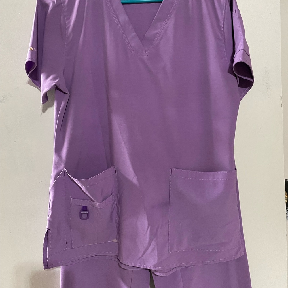 Carhartt scrubs
